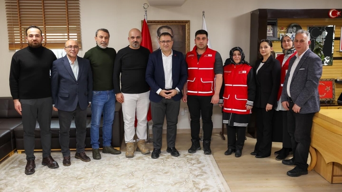 Derince’de Ramazan Öncesi Dayanışma Toplantısı